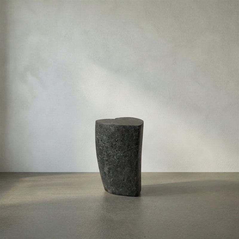 Marble End Table