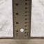 Tapis beige / vert à rayures texturées Michalski-699567915