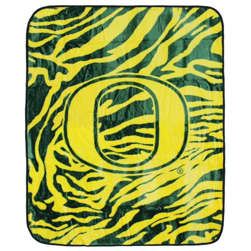 Jeté de l'Université Louisiana State, Oregon