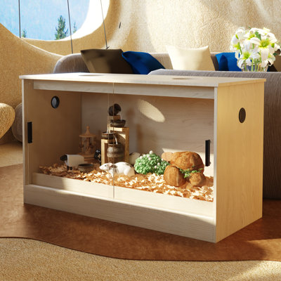 Cage à hamster Edier