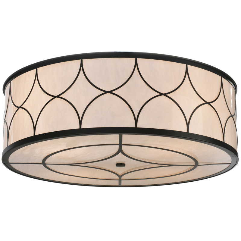 4 - Light Flush Mount