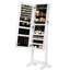 Amitabh Freestanding Jewelry Armoire