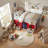  Jasper Low Loft Bed Twin Size Frame with Tent, Gray Frame-99322872