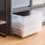 Tiroirs en plastique empilables IRIS, gris-323830671-323830670