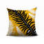 Oreiller carré réversible intérieur / extérieur Glo Wild Ferns-120829557-120829558