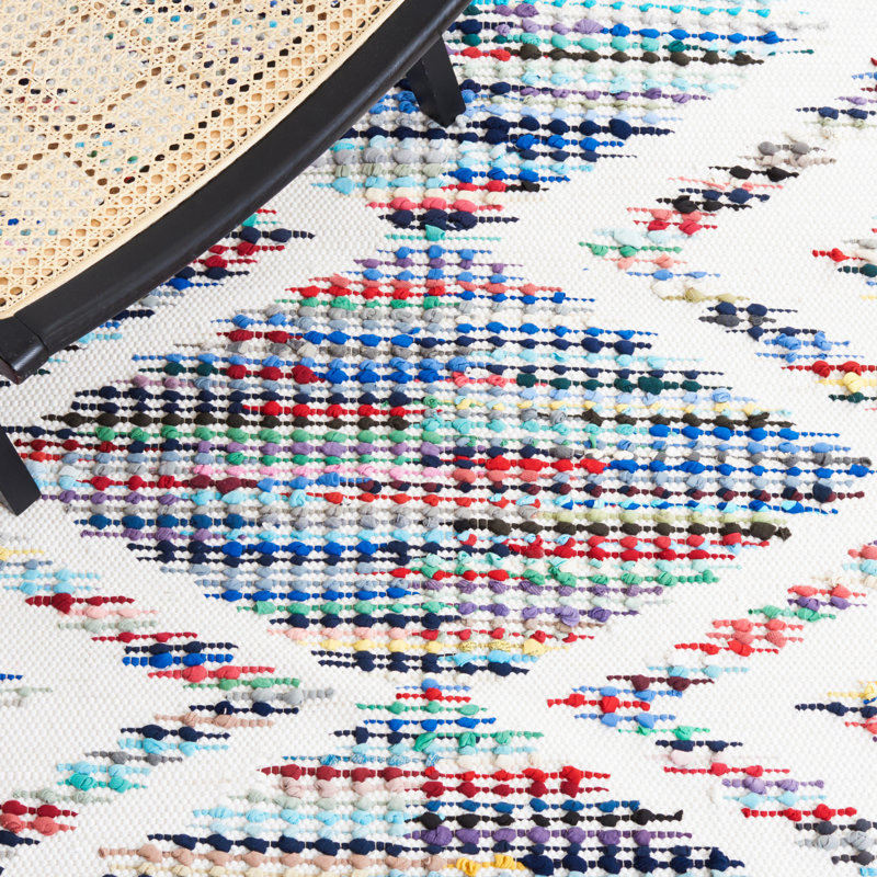 Tapis performance à tissage plat Montauk, Rectangle de 5 pi x 8 pi