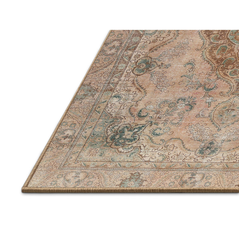 Bornholm Oriental Indoor Rug, Rectangle 2' x 3'