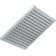 Rain Fixed Shower Head with H2Okinetic Technology