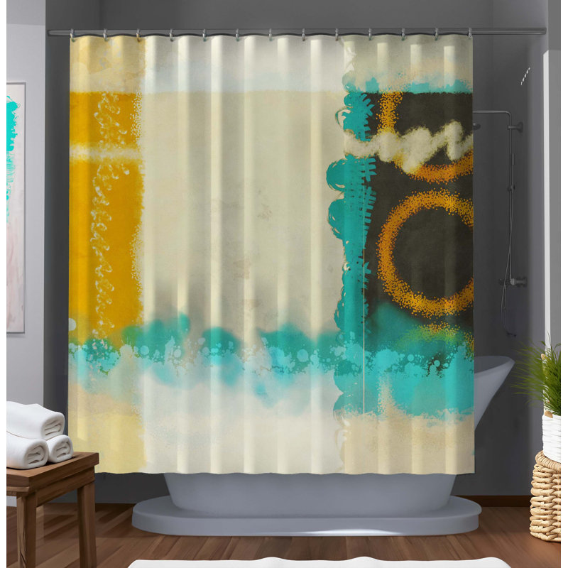 Rideau de douche Jamahri