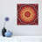 Nansei Mandala II by LuAnn Ostergaard - Print on Canvas-1085708587-1085708582