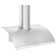 Designer Zephyr 42 in. Shell Only Wall Mount Range Hood with LED Lights