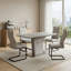 Cantilever Chair in Grey-1464903939