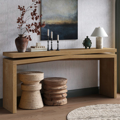 Console antique