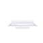 Dessus de meuble-lavabo 37 po x 22 po, dessus de meuble-lavabo en pierre frittée Carra White-1079557196-1079557198