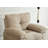 38.3" Upholstered Pillow Top Arm Armchair-2128564706