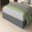 Versatile Upholstered Bed Frame with Multiple Functionalities-197396609