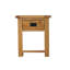 50cm W Solid Wood Bedside Table