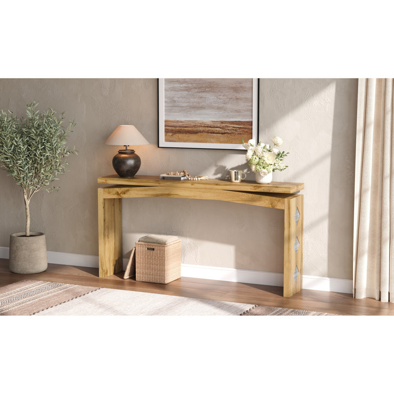 62.2 " W Console Table