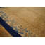 Tapis antique antique de Pékin