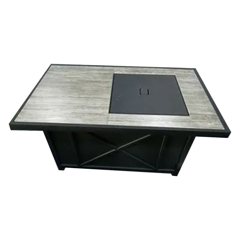 25 W Vent Free Propane Fireplace