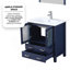 Meuble-lavabo de salle de bain D, dessus en céramique, ensemble de robinet, et po Miroir-809418625-809418654