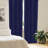 Semi-Sheer Rod Pocket Curtain Panels-45995708
