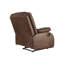 Fauteuil inclinable en similicuir Kielo