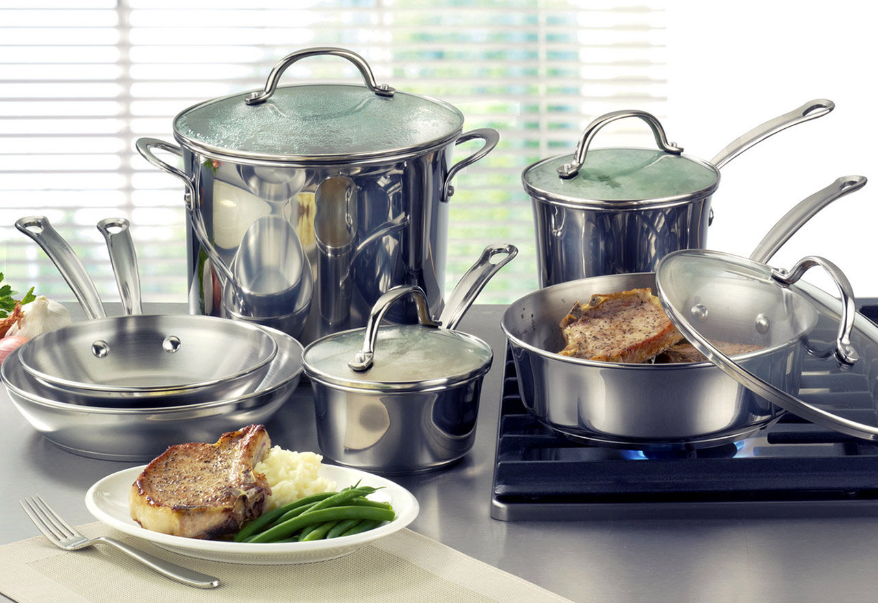 [BIG SALE] Cookware Sets Under 100 You’ll Love In 2024 Wayfair