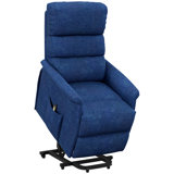 Forester Upholstered Lift Assist Power Recliner
