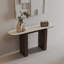 Console en pierre frittée de style italien-1884890539
