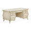 Bureau double caisson en bois massif Innocenza-2097542013