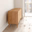 Courtland 160cm Solid Wood Sideboard