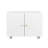Office Furniture Copier Cabinet 2 Door Steel Copier Stand Mobile Pedestal File Printer Stand-1562962552
