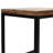 Solid Wood 25'' Counter Stool
