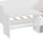 Size Daybed With Storage Shelves And Lockers, Multi-Functional Bed With Study Desk And Matching Stool-822841423