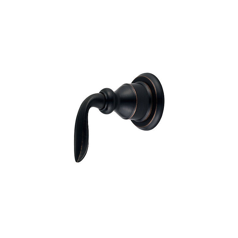 Avalon Diverter Faucet Trim Only, Tuscan Bronze