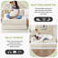 Canapé-lit modulaire reconfigurable Boneless-1087010113
