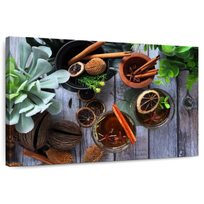 Yarlin Mulled Wine Herbal Tea