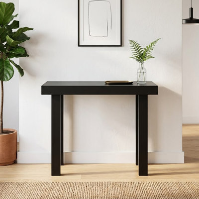Beckett Solid Wood Console Table