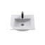 Arno 500mm Single Bathroom Vanity with Integrated Vitreous China Basin-112964203