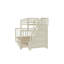 Lit plateforme tapissier avec lit gigogne double Teddy-753875862-753875857