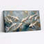 Koi Fish, reproduction d'art sur toile, ensemble de 1-130725966-130725965