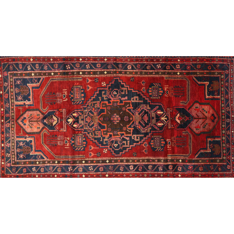 Oriental Indoor Rug, Rectangle 2' x 3'
