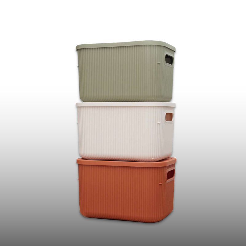 3 Pieces Storage Box Set