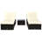 3-Piece Pool Furniture Set