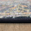 Tapis bleu marine / rose Mcphearson-60316759