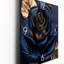 Jernae Aluminum Wall Clock-958051659
