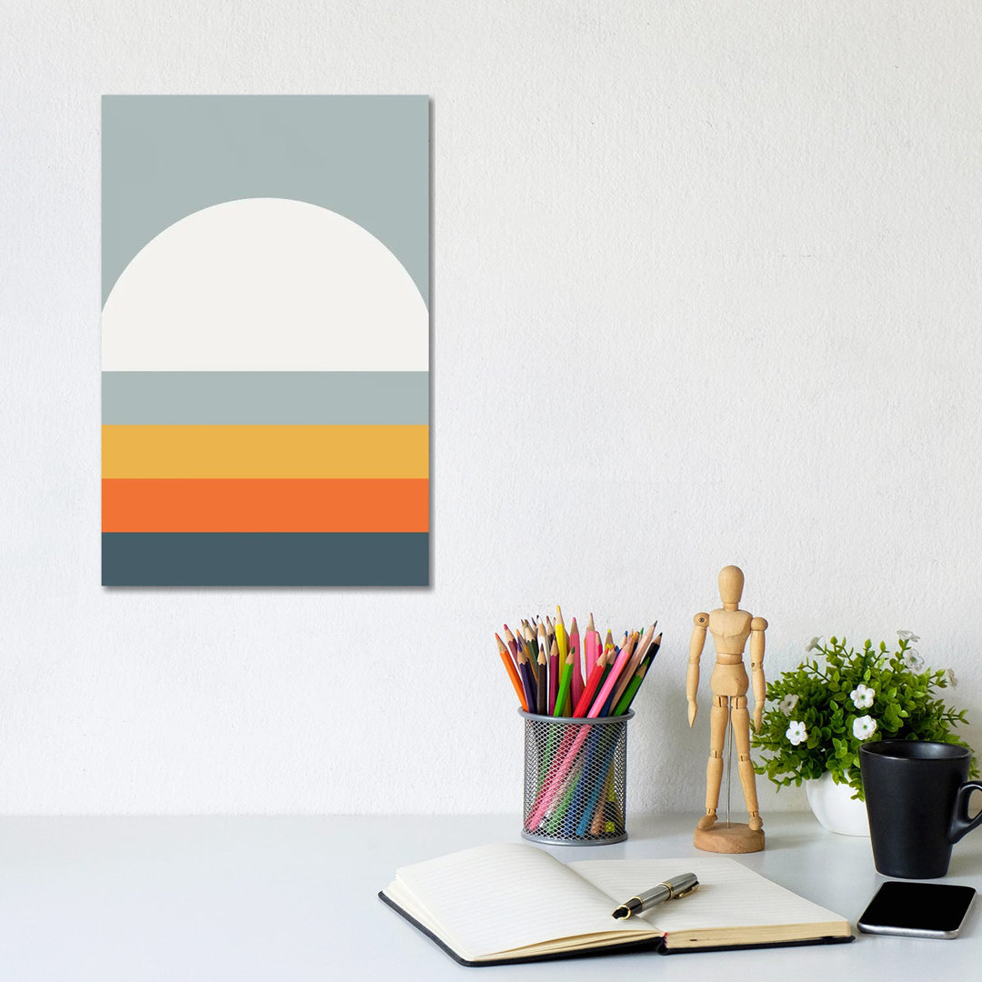 Single Picture Frame Print on Canvas