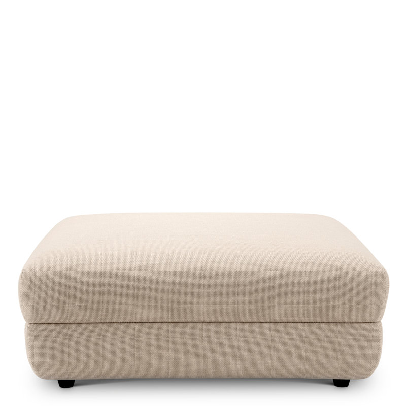 Paulo Square Ottoman