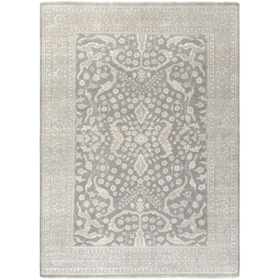 Cappadocia Wool Oriental Area Rug